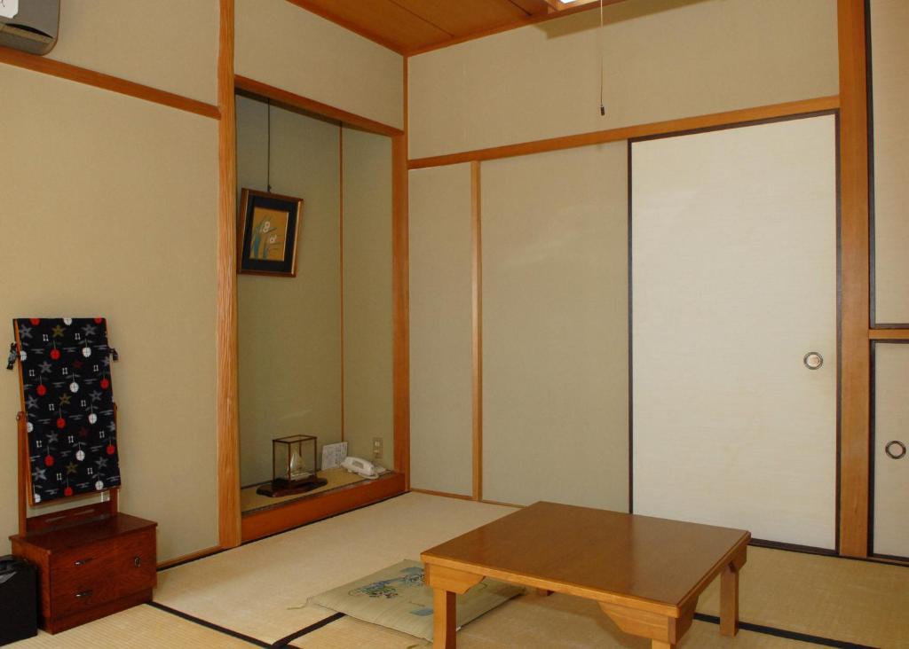 נגסקי Fujiwara Ryokan חדר תמונה